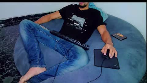 Anthony rico69 online show from December 15, 2024, 12:49 pm