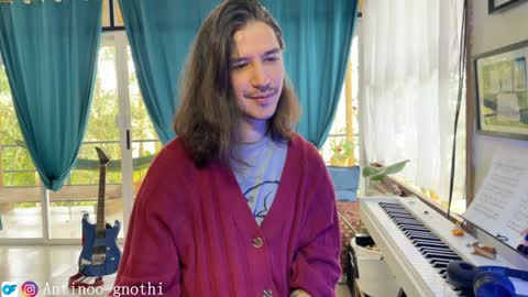 Snapshot of antinoo_gnothi chatting on December 13, 2024, 1:44 pm Antinoo Gnothi online show from December 13, 2024, 1:44 pm