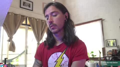 Snapshot of antinoo_gnothi chatting on January 13, 2025, 5:44 pm Antinoo Gnothi online show from January 13, 2025, 5:44 pm