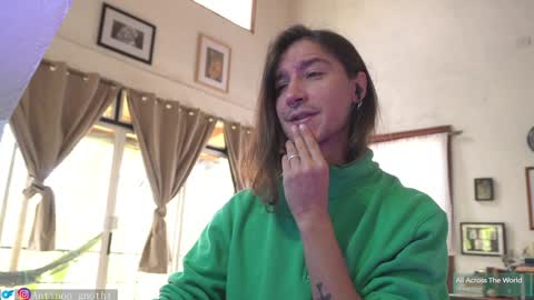 Snapshot of antinoo_gnothi chatting on January 23, 2025, 3:43 pm Antinoo Gnothi online show from January 23, 2025, 3:43 pm