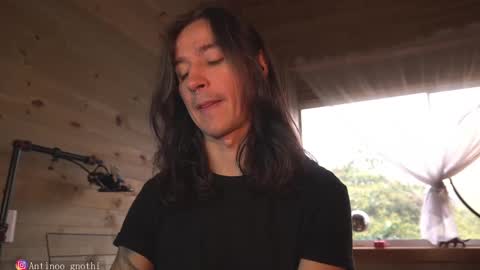 Snapshot of antinoo_gnothi chatting on February 26, 2025, 12:36 pm Antinoo Gnothi online show from February 26, 2025, 12:36 pm