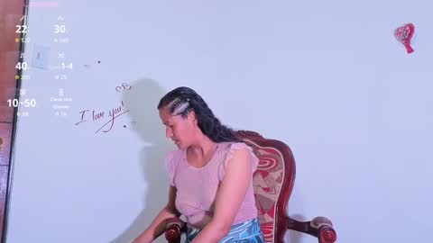 Antonella online show from October 21, 2025, 11:11 am