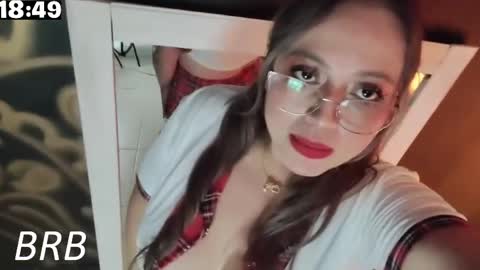 Antonella online show from April 12, 2026, 7:08 pm