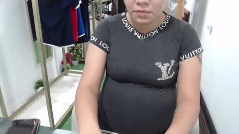 antonela online show from September 12, 2025, 4:40 pm