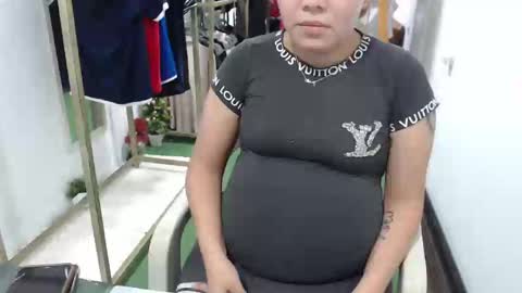 antonela online show from September 13, 2025, 1:55 pm