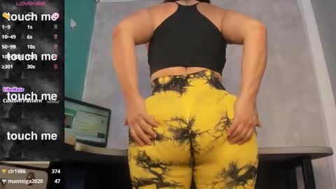 antonella online show from December 22, 2024, 11:41 pm