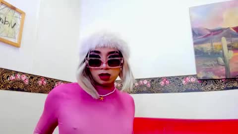 IM ANTONELA online show from March 1, 2026, 7:38 pm