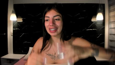 Antonella online show from December 14, 2024, 8:34 am