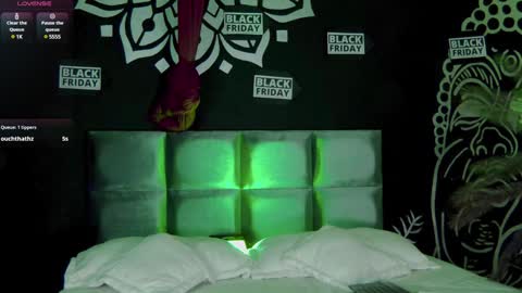 Antonella online show from December 2, 2024, 11:07 pm