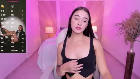  Antonella Grayy  online show from March 4, 2026, 11:05 am