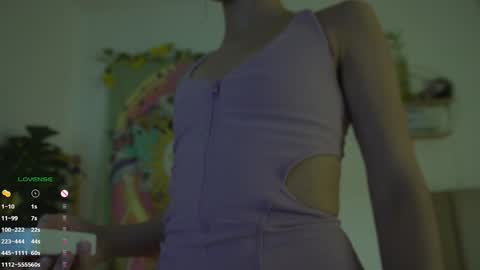 Snapshot of antonella_maitt chatting on December 6, 2024, 4:03 am Nell. online show from December 6, 2024, 4:03 am