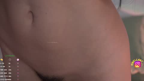 Snapshot of antonella_maitt chatting on January 9, 2025, 6:27 am Nell. online show from January 9, 2025, 6:27 am