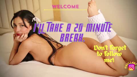 Snapshot of antonella_maitt chatting on January 28, 2025, 1:29 am Nell. online show from January 28, 2025, 1:29 am