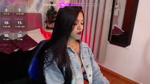 Antonella online show from December 10, 2024, 5:39 am