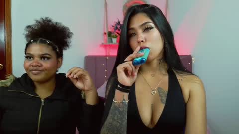 Antonella online show from January 28, 2025, 7:22 am