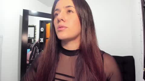 antonella  online show from February 3, 2025, 2:24 pm