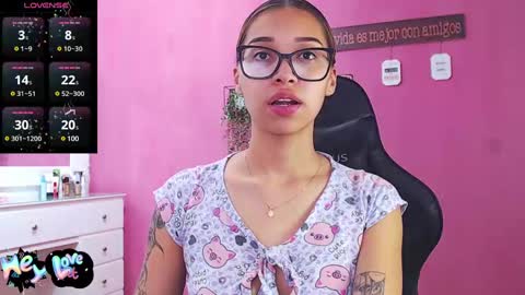 antonella_ponss online show from March 9, 2025, 8:07 am