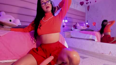 Antonella Rossi online show from February 9, 2025, 10:54 pm