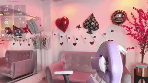 Antonella  online show from February 15, 2026, 3:47 am