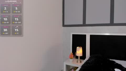  Antonellaa  online show from January 13, 2025, 1:17 pm