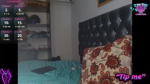 AntonellaAndNoah online show from January 4, 2025, 6:51 pm