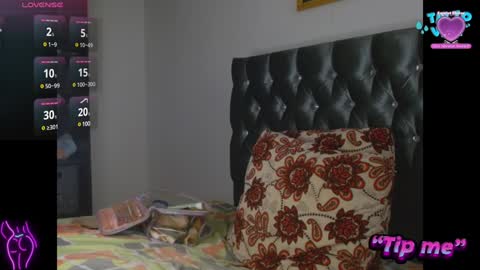 AntonellaAndNoah online show from January 11, 2025, 4:14 pm