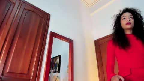 AntonellaHall  online show from February 14, 2026, 1:08 pm