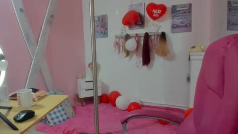 Snapshot of antonellakling_ chatting on February 25, 2025, 12:13 pm ANTONELLA online show from February 25, 2025, 12:13 pm