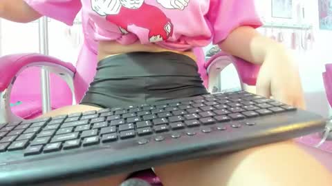 Snapshot of antonellakling_ chatting on September 26, 2025, 11:58 am ANTONELLA online show from September 26, 2025, 11:58 am