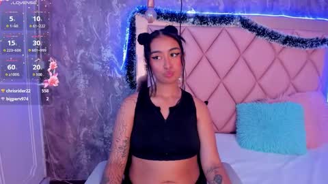 ANTONELLE  online show from December 29, 2024, 3:57 pm