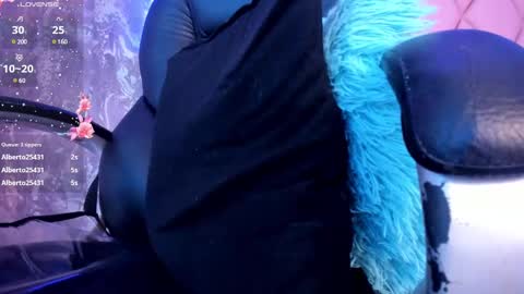 ANTONELLE  online show from January 4, 2025, 2:25 pm