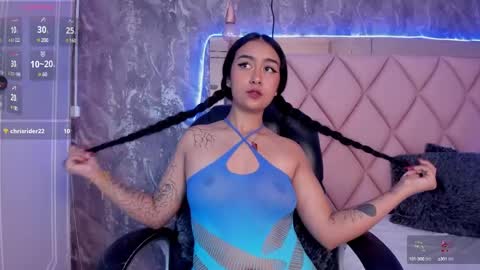 ANTONELLE  online show from January 31, 2025, 11:24 am