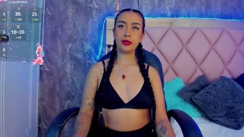 ANTONELLE  online show from February 9, 2025, 12:08 pm