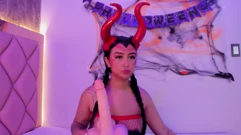 ANTONELLE  online show from October 21, 2025, 11:22 am