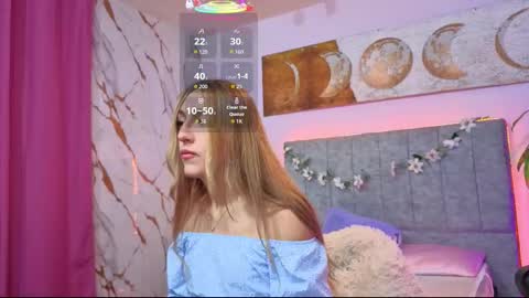  Antonella online show from January 17, 2026, 7:39 pm