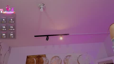  Antonella online show from February 21, 2026, 8:21 pm