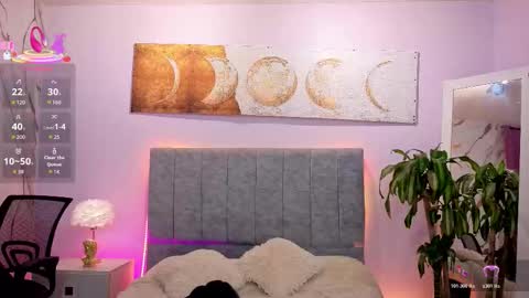  Antonella online show from March 18, 2026, 8:12 pm