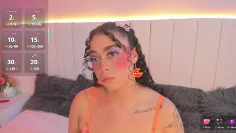 A N T O N E L L E  online show from March 20, 2026, 11:26 am