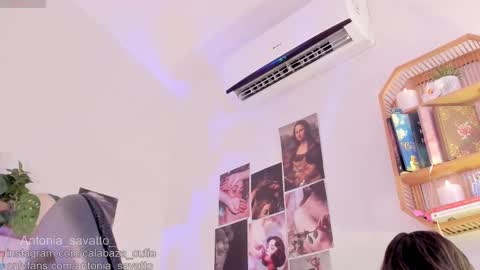 o ANTO online show from October 9, 2025, 8:07 pm