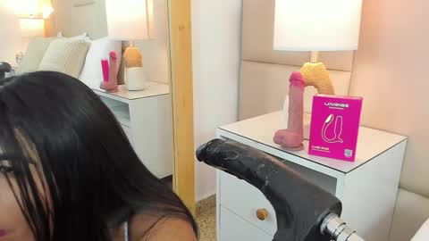 Antonia online show from March 16, 2026, 1:37 pm