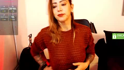 Snapshot of antoniavillamizar chatting on April 18, 2026, 8:29 am Anto online show from April 18, 2026, 8:29 am