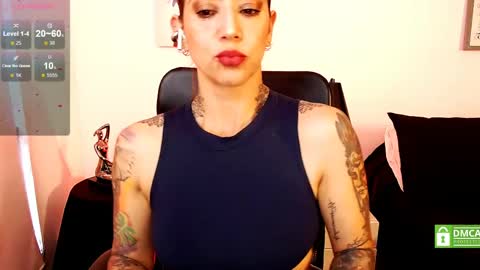 Snapshot of antoniavillamizar chatting on April 19, 2026, 11:09 am Anto online show from April 19, 2026, 11:09 am