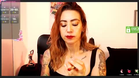Snapshot of antoniavillamizar chatting on April 28, 2026, 10:31 am Anto online show from April 28, 2026, 10:31 am