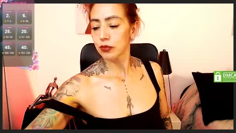 Snapshot of antoniavillamizar chatting on June 6, 2026, 12:49 am Anto online show from June 6, 2026, 12:49 am
