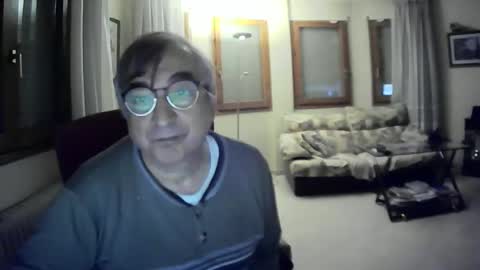 Antonio online show from December 22, 2024, 11:41 pm