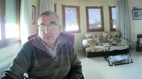 Antonio online show from January 3, 2025, 12:30 pm