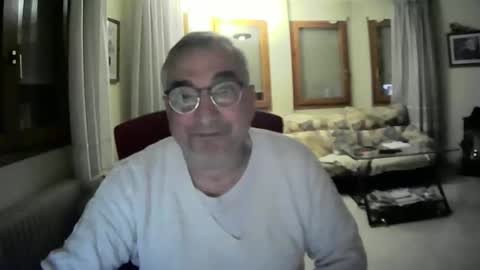 Antonio online show from January 3, 2025, 6:35 pm