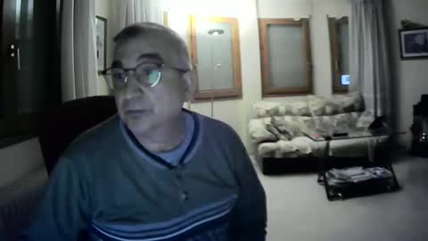 Antonio online show from January 6, 2025, 1:20 am