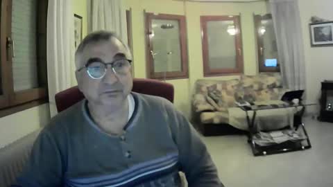 Antonio online show from January 17, 2025, 2:29 am