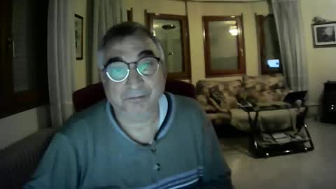 Antonio online show from January 17, 2025, 5:32 am